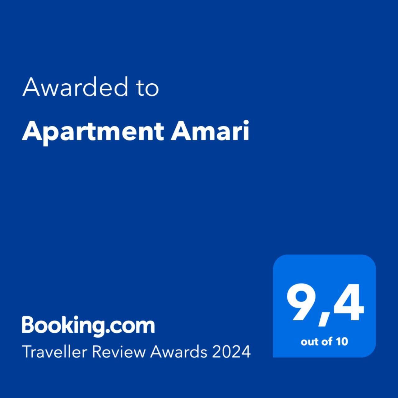 Apartment Amari Спліт Екстер'єр фото